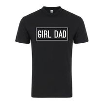 Girl Dad, Father&#39;s Day Shirt, Father Shirt, Super Dad Shirt, Gift For Father - £18.13 GBP+