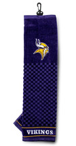 Minnesota Vikings 16&quot;x22&quot; Embroidered Golf Towel - $938.36 MXN