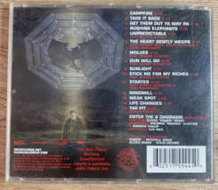 Wu Tang Clan (CD &amp; DVD, 2007) 8 Diagrams: Rap. Hip-Hop, Classic - £12.45 GBP