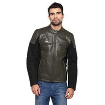 Royal Enfield Phoenix Jacket Kayak Green - $268.59