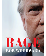  Rage by Bob Woodward [HARDCOVER] [September 15, 2020] FREE SHIPPING_BRA... - £20.97 GBP