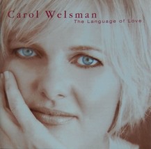 Carol Welsman - The Language of Love (CD 2002 Savoy Jazz) Near MINT - £8.70 GBP