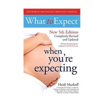 What To Expect When You&#39;re Expecting 5Th Edition Murkoff, Heidi E. - $67.00