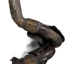 Left Up-Pipe From 2005 Ford F-250 Super Duty  6.0  Power Stoke Diesel - $94.95