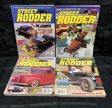 Lot 4 Street Rodder Magazine 1996 1997 1998 - £11.18 GBP