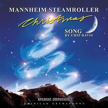 Christmas Song by Mannheim Steamroller (CRACKED CASE) CD, 2007 NEW, Free... - $5.93