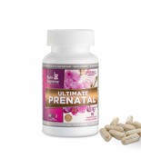 Nutri Supreme Ultimate Prenatal Vitamins, 90 Veggie Capsules. 1,000 mcg ... - €42,26 EUR