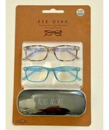 Rae Dunn Premium Blue Light Blocking Reading Eyewear Glasses &quot; Read More &quot; - $122.20 CAD