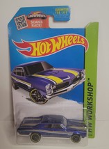 Hot Wheels 1967 Pontiac GTO HW Workshop - £9.48 GBP