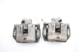 10-15 CHEVROLET CAMARO 3.6L REAR BRAKE CALIPERS LEFT & RIGHT PAIR E1231 image 2