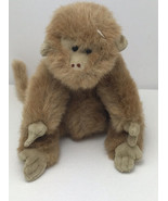 Ty &quot;Morgan The Monkey&quot; Plush Attic Treasures Collection 1993 Nola Hart V... - $15.62 CAD