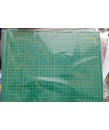 Set 3 WORKLION Full 9&quot; x 12&quot; Art Self Healing PVC Cutting Mat Double Sid... - $282.73 MXN