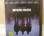 Mystic River (DVD, 2004, Widescreen) - $5.22