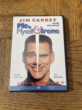 Me Myself And Irene Dvd - £7.51 GBP