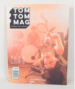 Tom Tom Mag Female Drummer Magazine Winter 2017 2018 Thunderpussy - $14.85