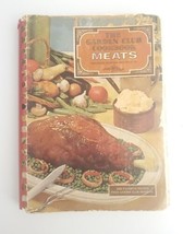 The Garden Club Cookbook Meats Montgomery Alabama 1968 Vintage 1960&#39;s - £7.92 GBP