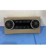 12 - 14 MERCEDES W204 C250 A/C HEATER TEMPERATURE SWITCH CLIMATE CONTROL... - $98.99