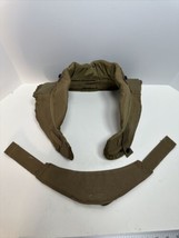 Two Tactical Vest Neck and Throat Protectors - £31.42 GBP