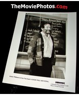 1997 GOOD WILL HUNTING Movie 8x10 Press Photo ROBIN WILLIAMS class room - $23.18 CAD