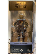 Star Wars Black Series 6&quot; Obi-Wan Kenobi 1-JAC Bounty Hunter Droid Walma... - £16.50 GBP