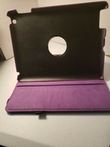 Leather Case for Apple iPad 11 in 1st / 2nd / 3rd /  Gen Hard Back Cover - £9.45 GBP