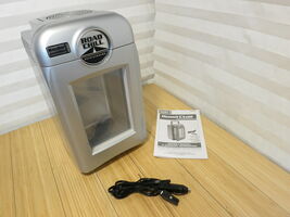 Road Chill Mobile Gear Automotive 12V Hot &amp; Cold Refrigerator Case With ... - $49.99