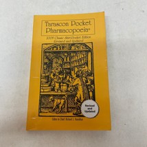 Tarascon Pocket Pharmacopoeia Medical Reference Paperback Book 2009 - £9.42 GBP