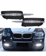 AupTech BMW X5 E70 2007-2010 Daytime Running Lights Car LED DRL Driving ... - £150.89 GBP