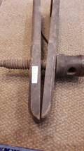 Vintage Carpenters wood holder [TOL10138] - $45.00