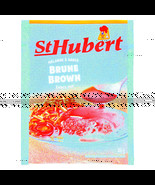 48 x St-Hubert Brown Sauce Gravy Sauce Mix 46g Each Pack -Free Shipping - £75.01 GBP