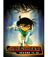 DVD - Detective Conan Case Closed Complete Season 11 - 15  -English Subt... - $69.99