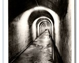 RPPC Inspection Tunnel Grand Coulee Dam Coulee WA Ellis Photo 1904 Postc... - £3.52 GBP