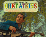 The Best Of Chet Atkins [LP] - $9.99