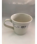 Royal Doulton Gordon Ramsay Maze Mug - £8.78 GBP