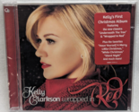 Kelly Clarkson Wrapped In Red (CD, 2013, RCA Records) NEW - $11.99