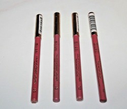 Milani Color Statement Lip Liner #13 Pretty Pink Lot Of 4 Sealed - £9.10 GBP