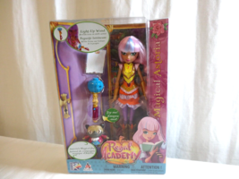 2017 Regal Academy Magical Astoria Rapunzel w/Magical Pet and Light Up Wand - £21.11 GBP