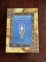 HEALING WITH THE ANGELS 44 Oracle Card Deck Doreen Virtue COMPLETE - $21.77