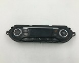 2013-2015 Ford Escape AC Heater Climate Control Temperature OEM  D01B08003 - $25.19