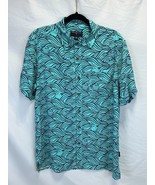 Margaritaville Men&#39;s Casual Shirt SZ XXL Button Down Ocean Tropical Aloh... - €13,58 EUR