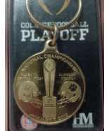 Ohio State vs Alabama 2021 National Championship 39mm Solid Bronze Medal... - $30.45 CAD