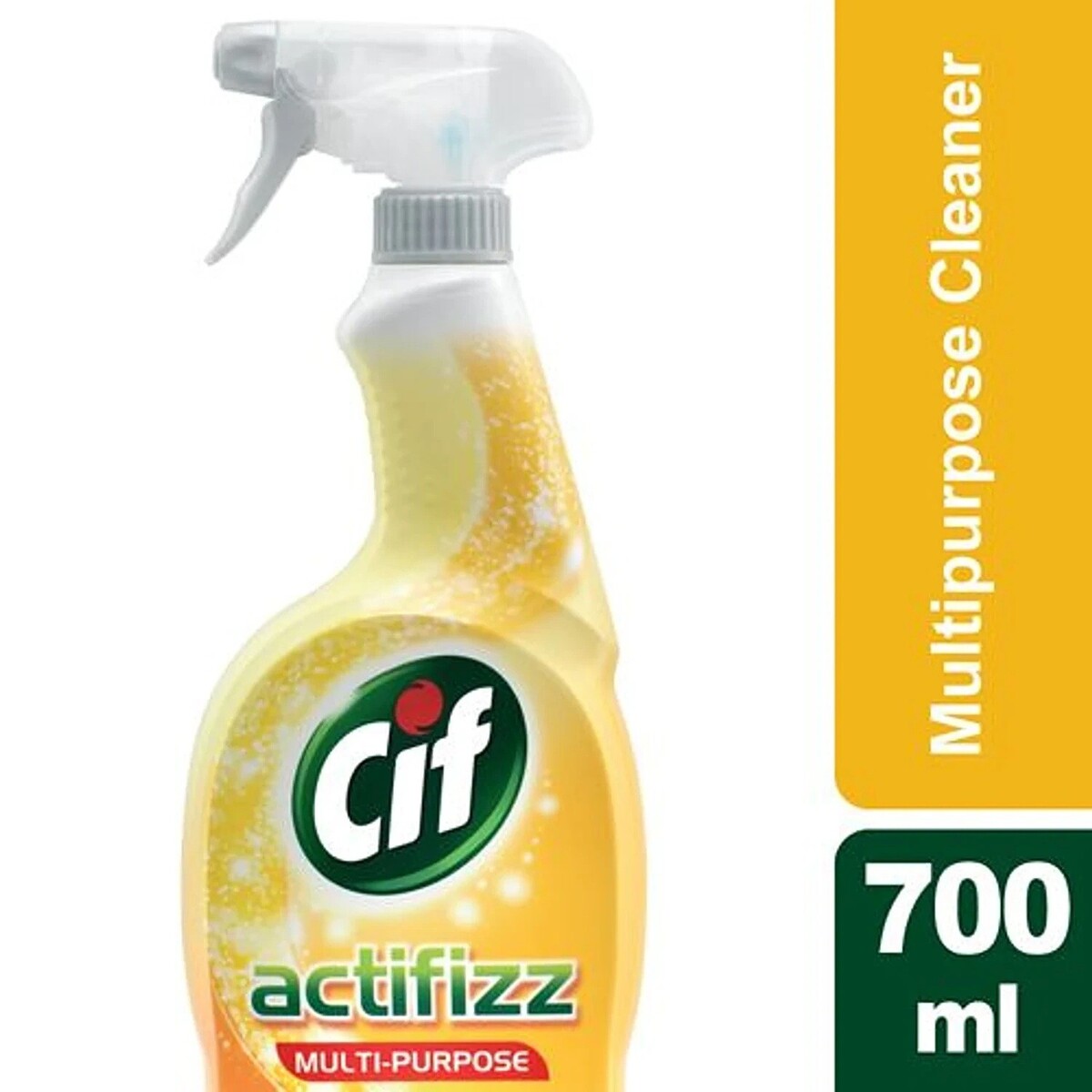 Cif Multipurpose Cleaner Actifizz Lemon 700ml 24 ounces - $9.99
