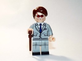 Building Toy Matt Murdock v2 Daredevil Marvel TV Show Minifigure Gift Christmas - £6.05 GBP