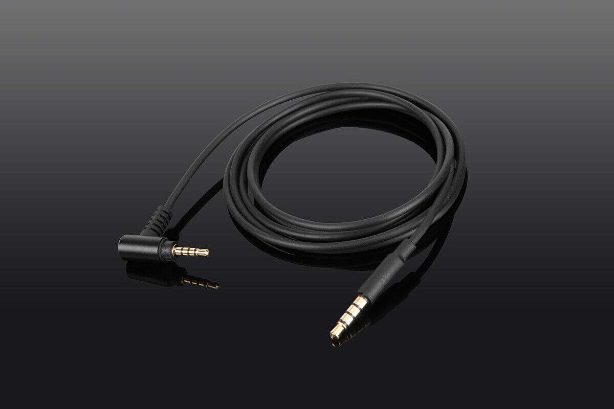 2.5mm to 3.5mm Balanced audio Cable For OPPO PM-3 Closed-Back Planar Headphones  			