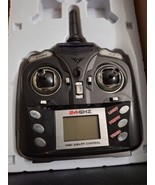 Mini Camera Aerocraft 6-Axis Gyro System Just Controller Remote Original... - £19.77 GBP