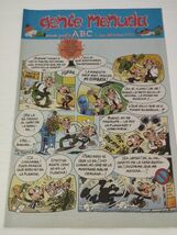 Gente Menuda Nº 424 1998 - Zipi y Zape Capitan Trueno Tintin Mortadelo C... - $120.27 MXN