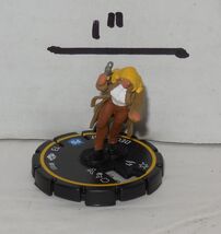 Heroclix Miniature DC Comics Unleashed set DEO Agent #001 figure ONLY - €8,39 EUR