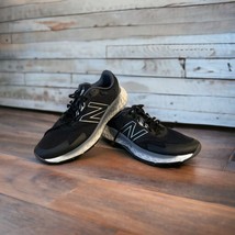 New Balance MEVOZLK Fresh Form Evoz Running Shoes Black Men Size 10.5 - £38.96 GBP
