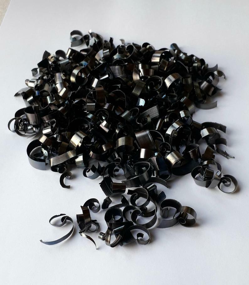 Round Metal shavings, metal springs for decor creativity of finishing of... - $1.35+