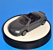 Maisto 1 Loose 1:64 Scale Release Audi TT Roadster Mtflk Dark Gray - £3.11 GBP